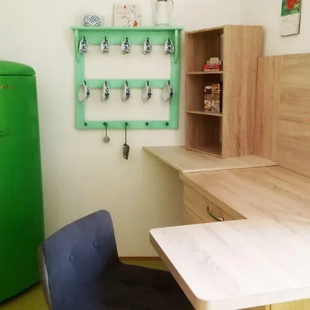 Apartamento Casita Silicea