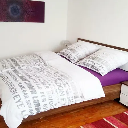 Casita Silicea Apartamento Weißenstadt